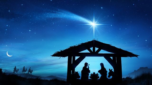 Christmas star